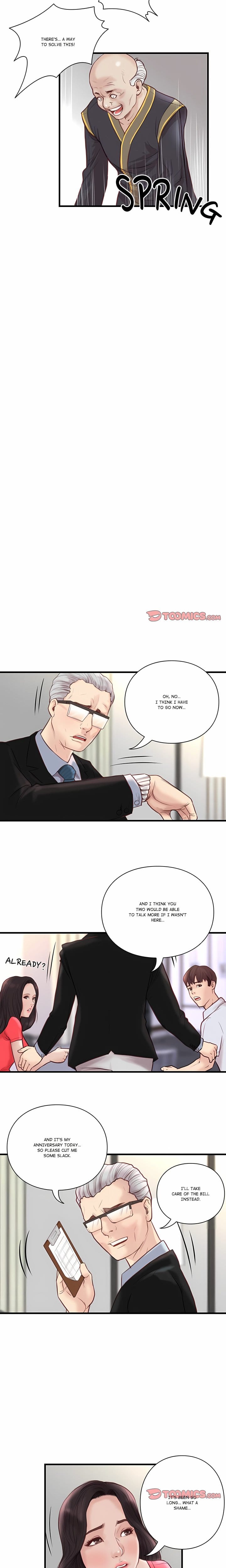 Unbreakable Uncensored, chapter 21, page 8 of 11