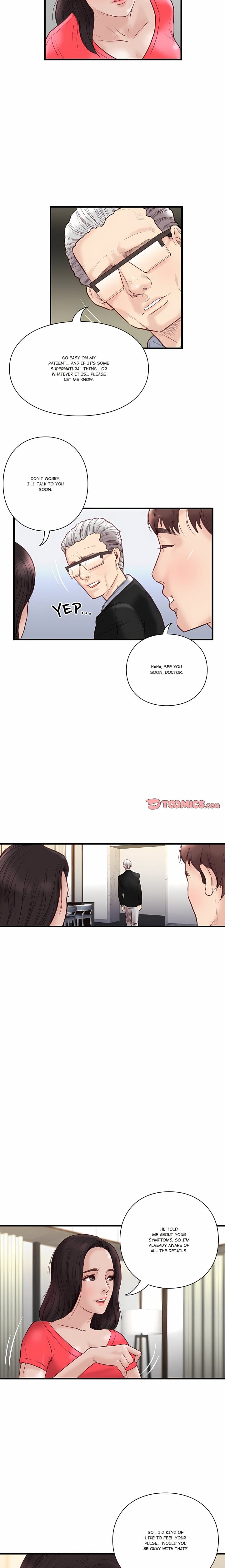 Unbreakable Uncensored, chapter 21, page 9 of 11
