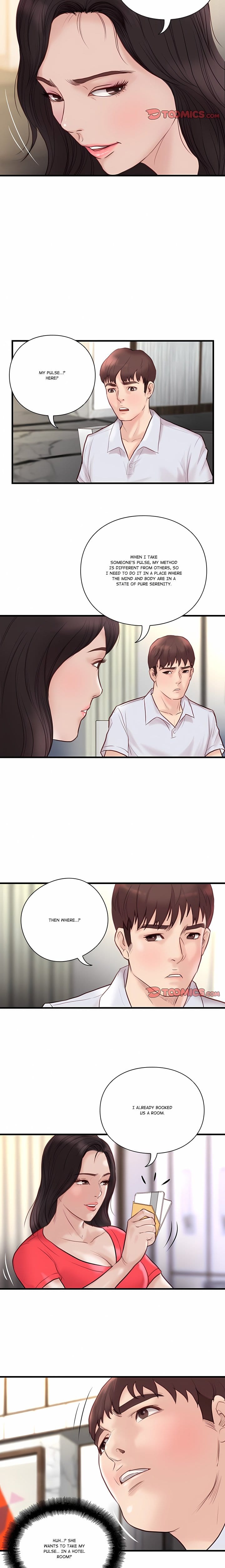 Unbreakable Uncensored, chapter 21, page 10 of 11