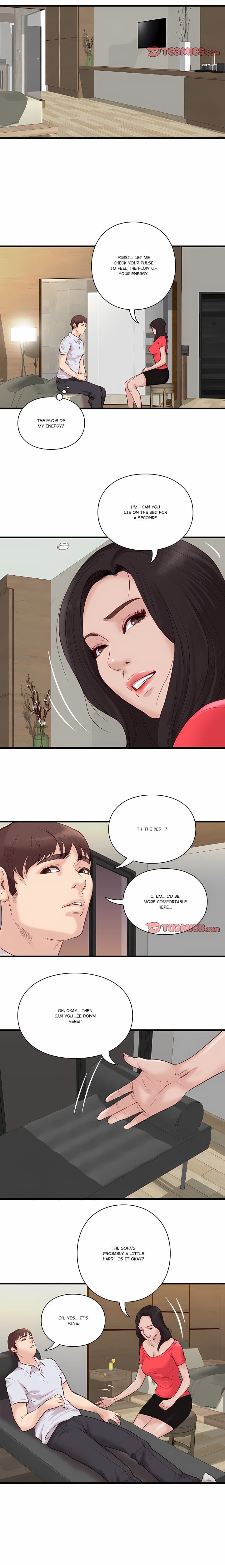 Unbreakable Uncensored, chapter 22, page 5 of 13