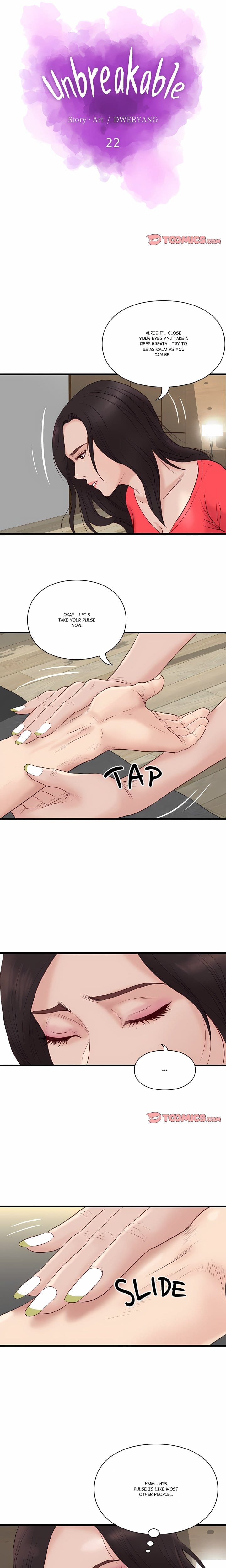 Unbreakable Uncensored, chapter 22, page 6 of 13