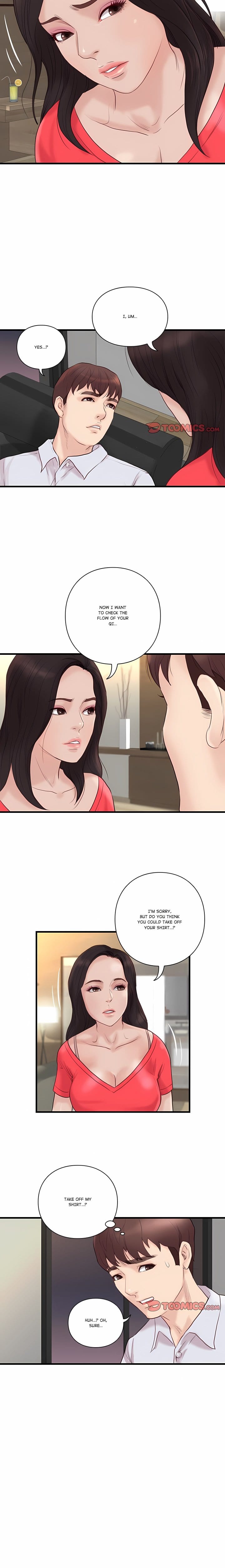 Unbreakable Uncensored, chapter 22, page 7 of 13