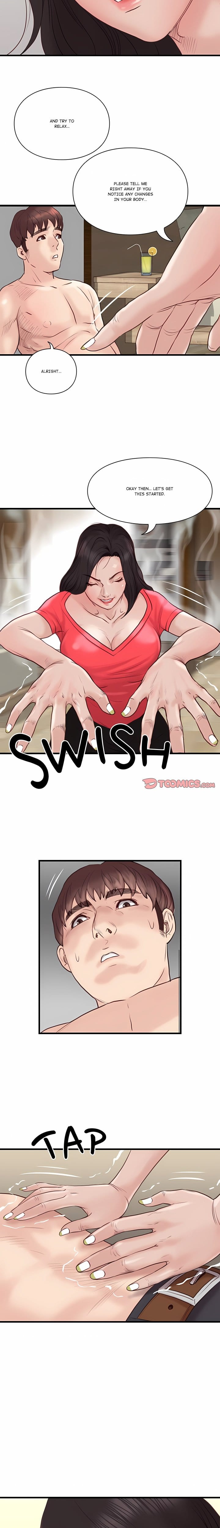 Unbreakable Uncensored, chapter 22, page 9 of 13