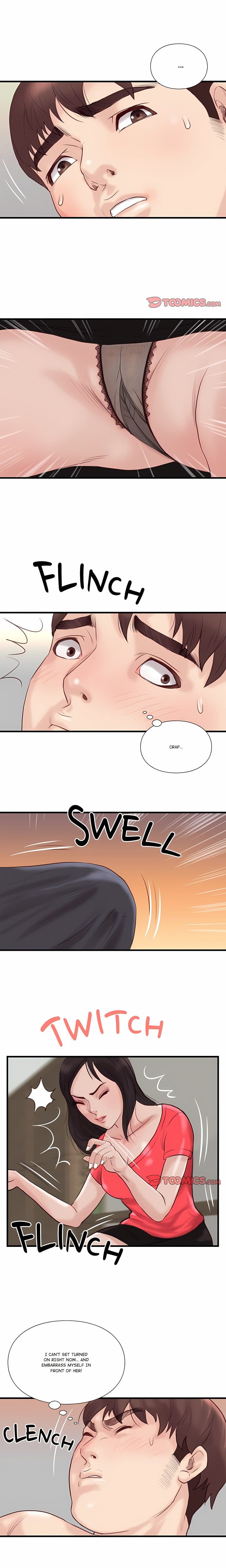 Unbreakable Uncensored, chapter 22, page 11 of 13