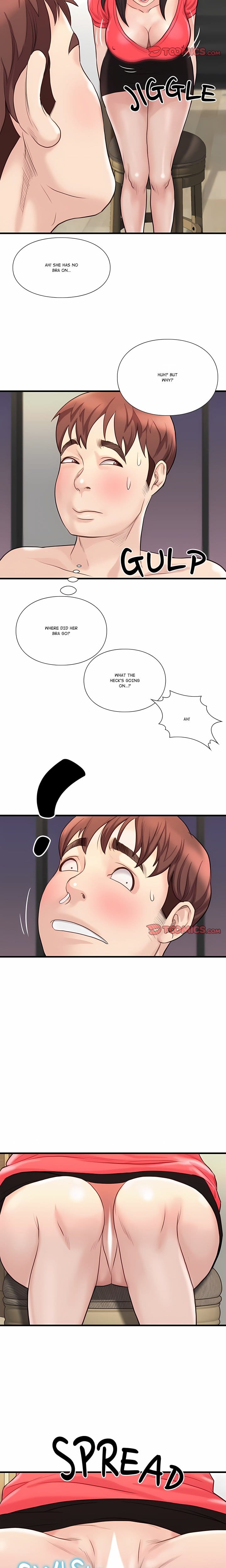 Unbreakable Uncensored, chapter 23, page 5 of 12