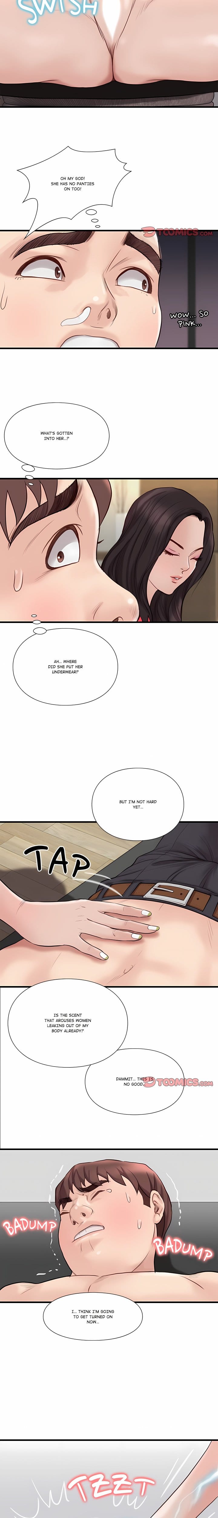 Unbreakable Uncensored, chapter 23, page 6 of 12
