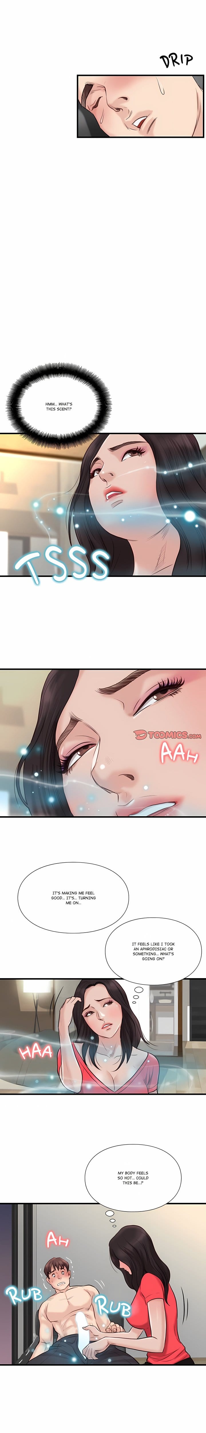 Unbreakable Uncensored, chapter 23, page 9 of 12
