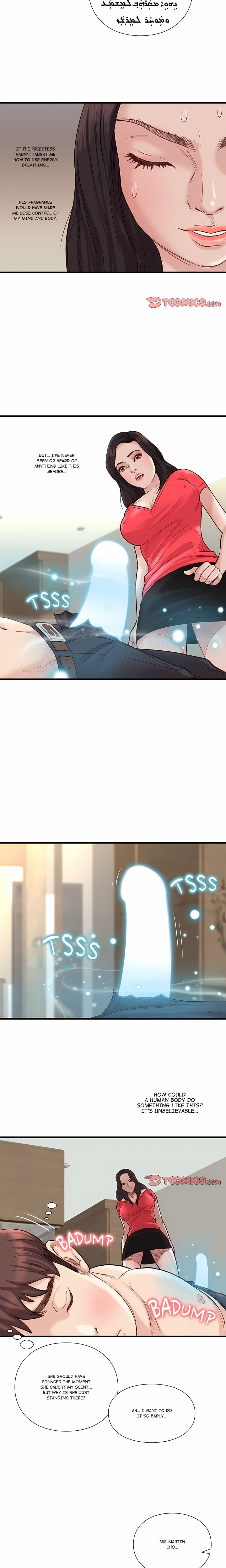 Unbreakable Uncensored, chapter 23, page 11 of 12