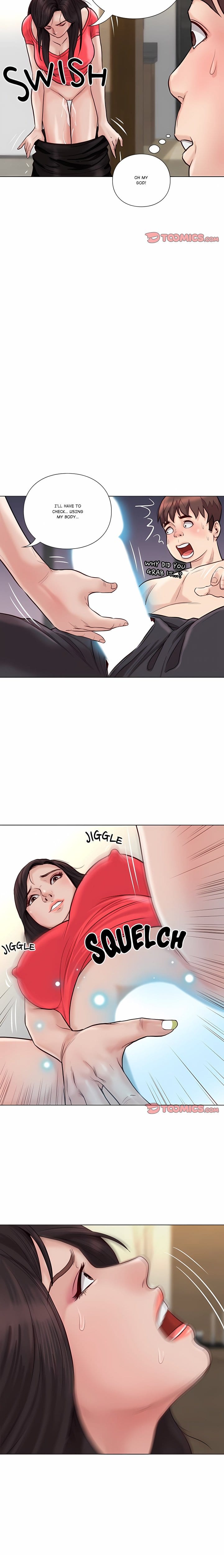 Unbreakable Uncensored, chapter 24, page 6 of 12
