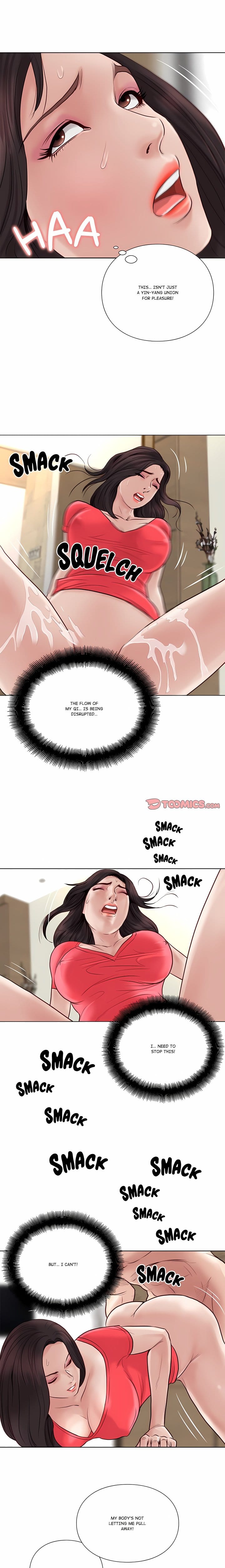 Unbreakable Uncensored, chapter 24, page 9 of 12