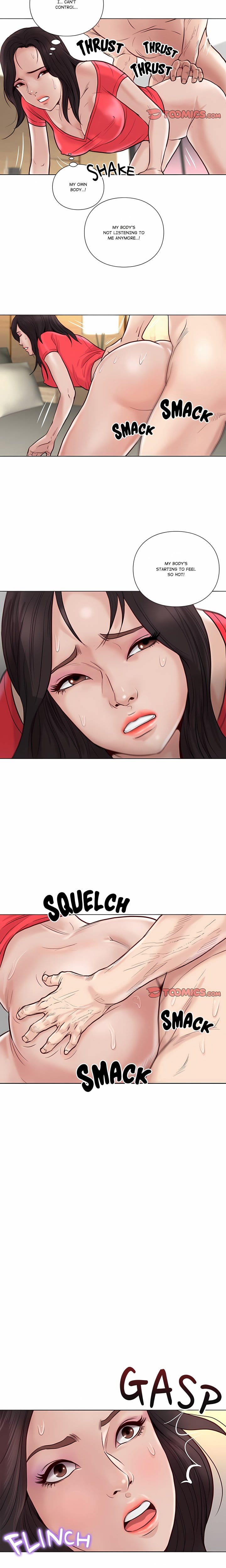 Unbreakable Uncensored, chapter 24, page 10 of 12