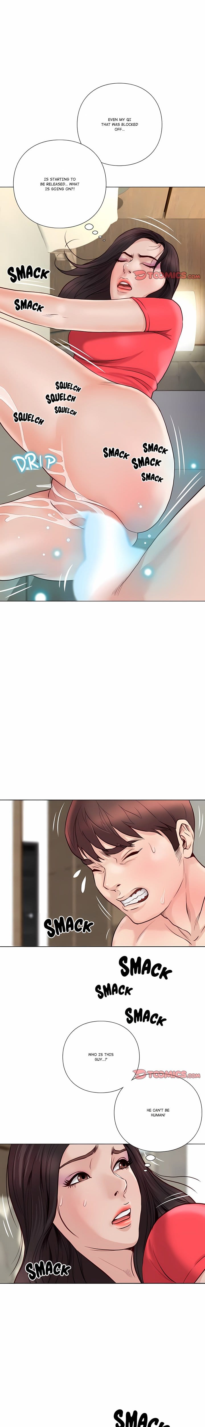Unbreakable Uncensored, chapter 24, page 11 of 12
