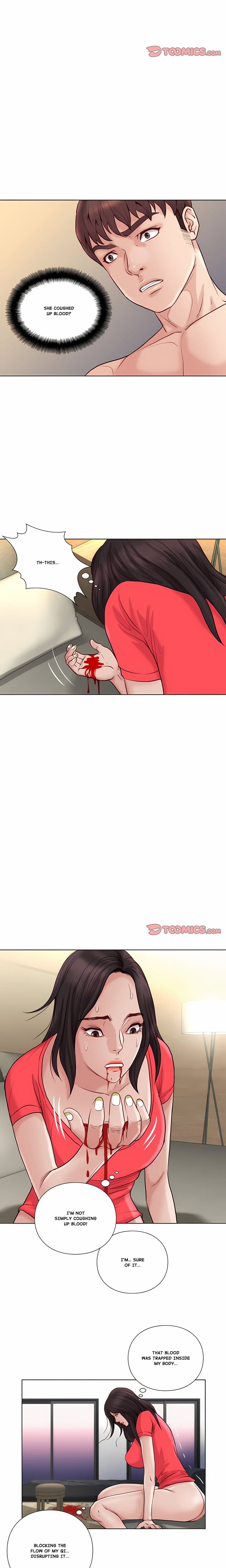 Unbreakable Uncensored, chapter 25, page 5 of 12