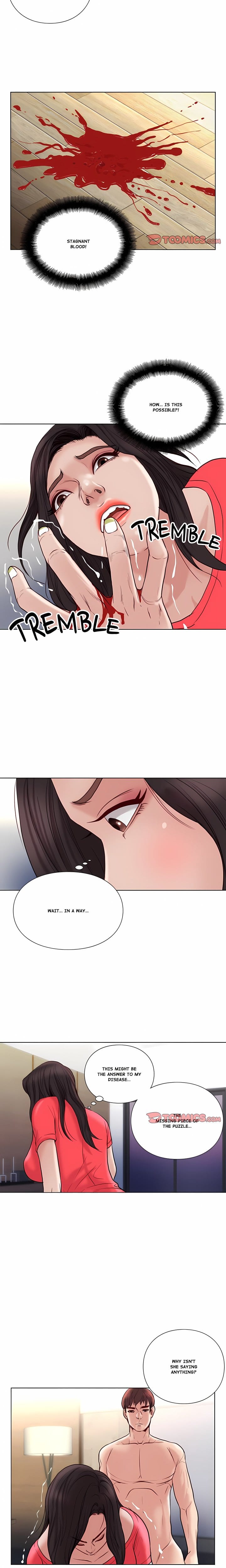 Unbreakable Uncensored, chapter 25, page 6 of 12