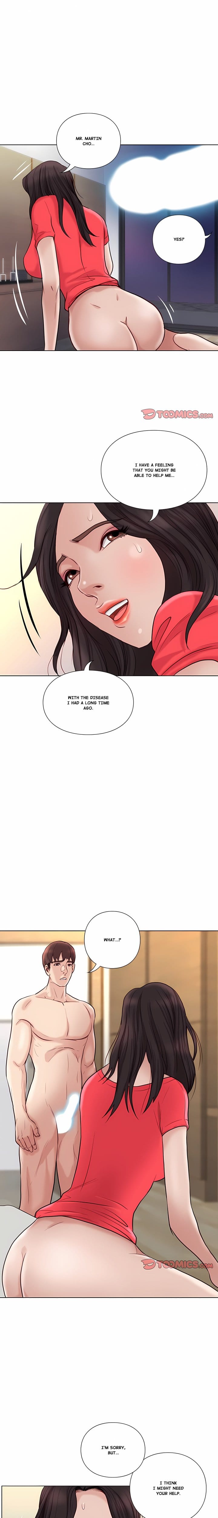 Unbreakable Uncensored, chapter 25, page 7 of 12