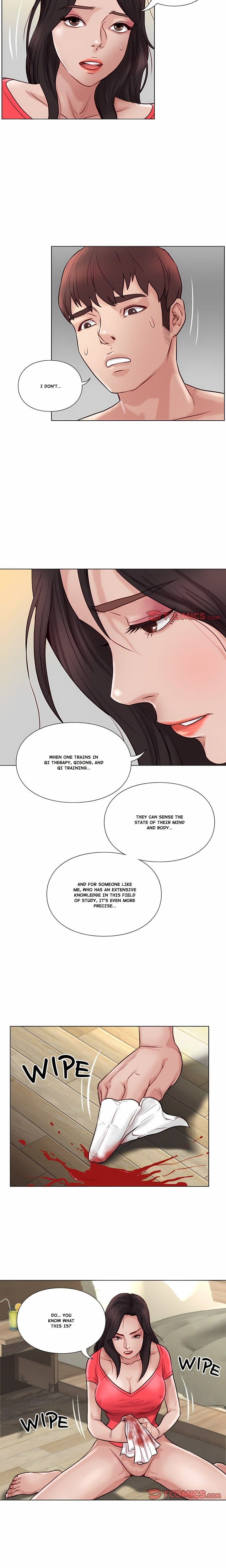 Unbreakable Uncensored, chapter 25, page 8 of 12