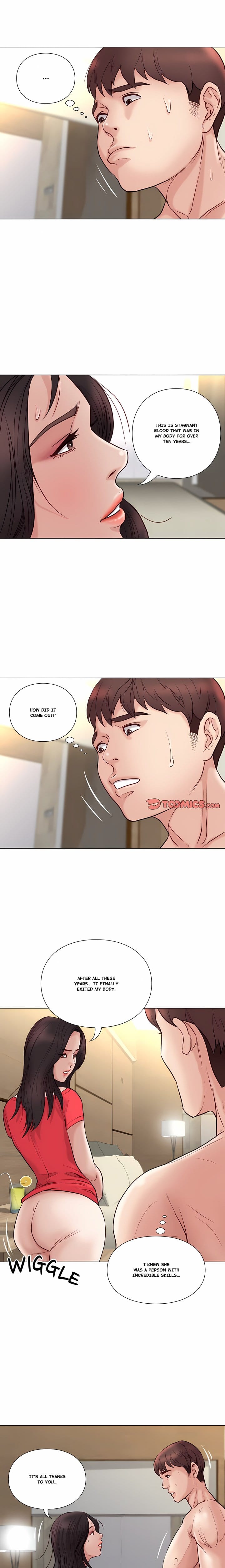 Unbreakable Uncensored, chapter 25, page 9 of 12