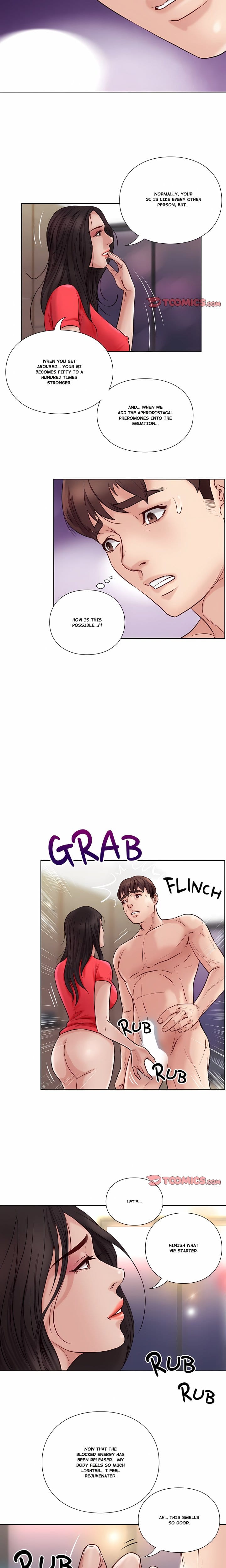 Unbreakable Uncensored, chapter 25, page 11 of 12