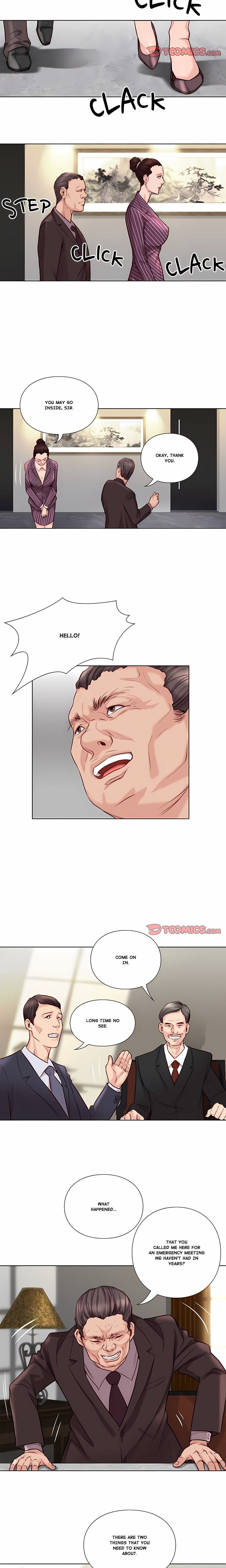 Unbreakable Uncensored, chapter 26, page 5 of 11