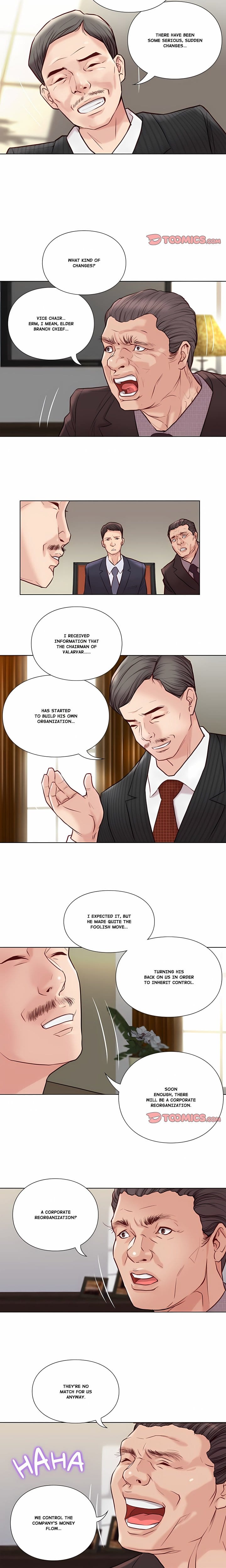 Unbreakable Uncensored, chapter 26, page 6 of 11