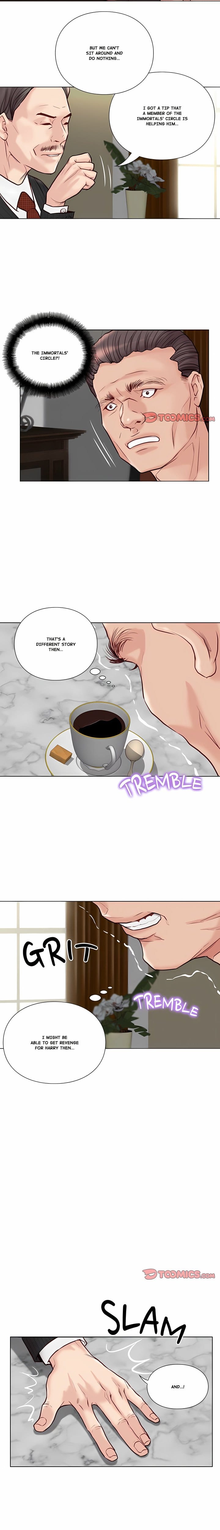 Unbreakable Uncensored, chapter 26, page 7 of 11