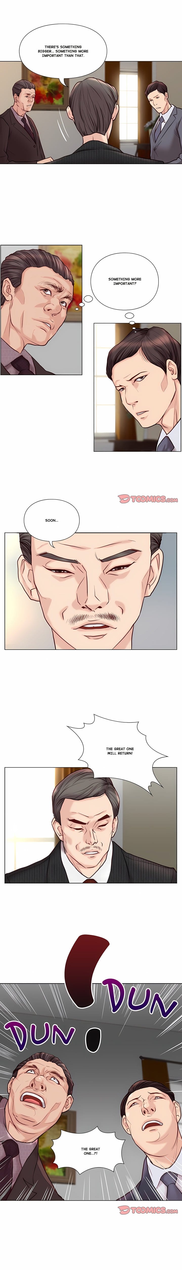 Unbreakable Uncensored, chapter 26, page 8 of 11