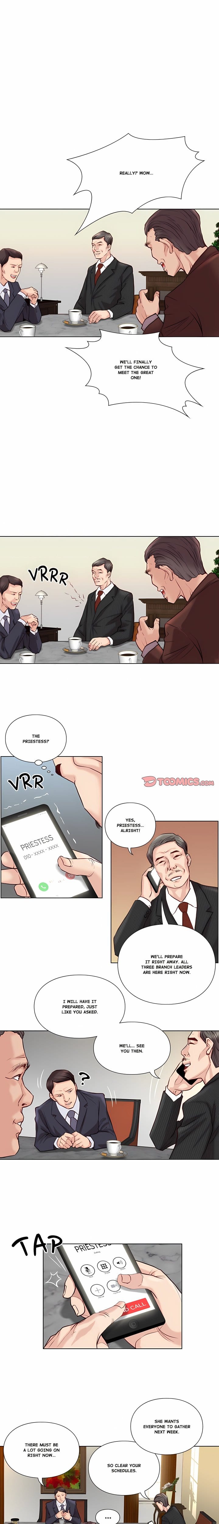 Unbreakable Uncensored, chapter 26, page 9 of 11