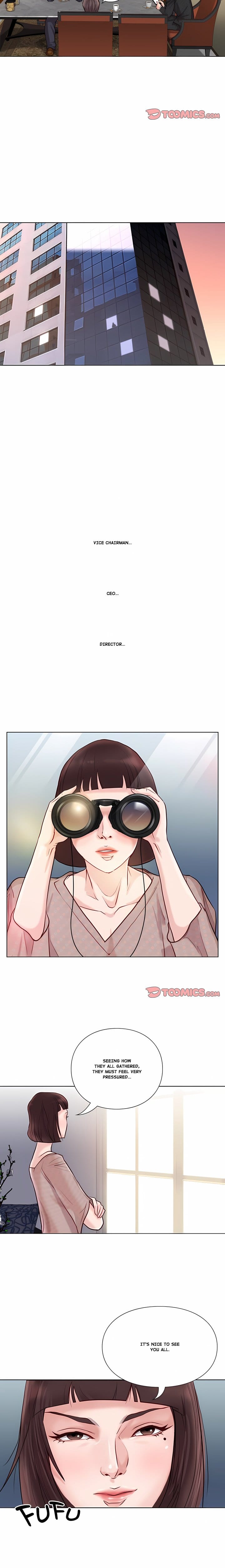 Unbreakable Uncensored, chapter 26, page 10 of 11