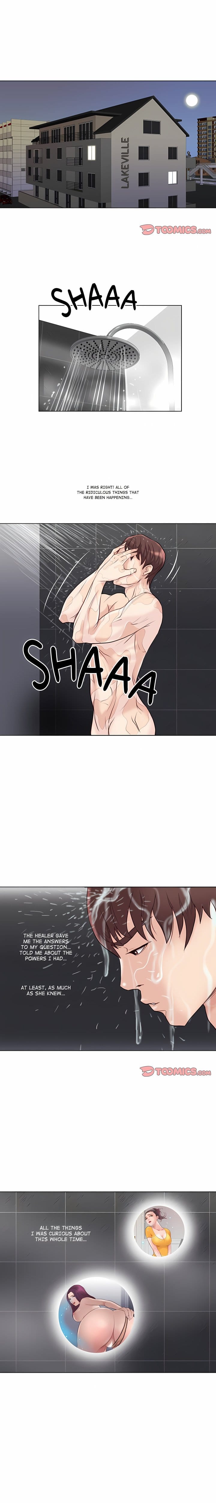 Unbreakable Uncensored, chapter 27, page 6 of 12