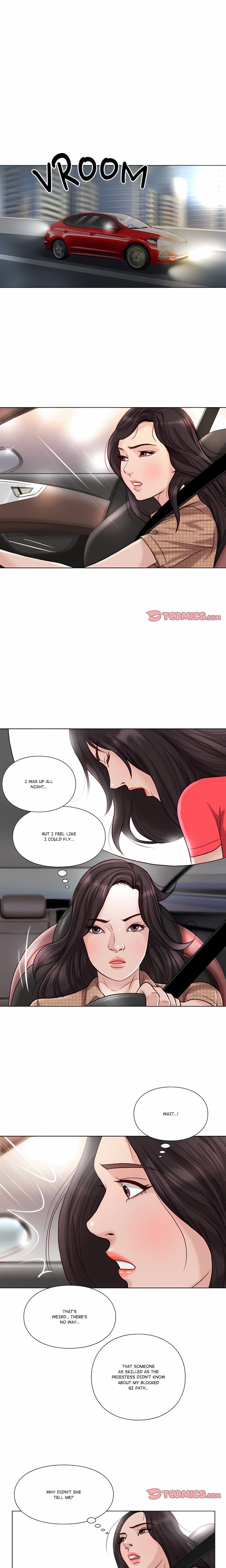 Unbreakable Uncensored, chapter 27, page 8 of 12