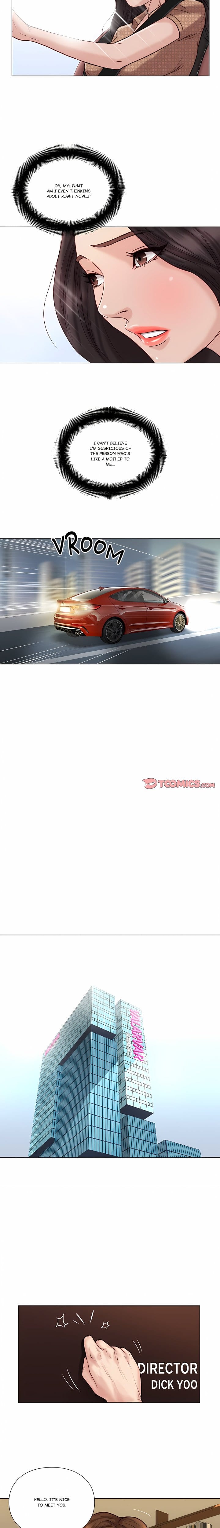 Unbreakable Uncensored, chapter 27, page 9 of 12
