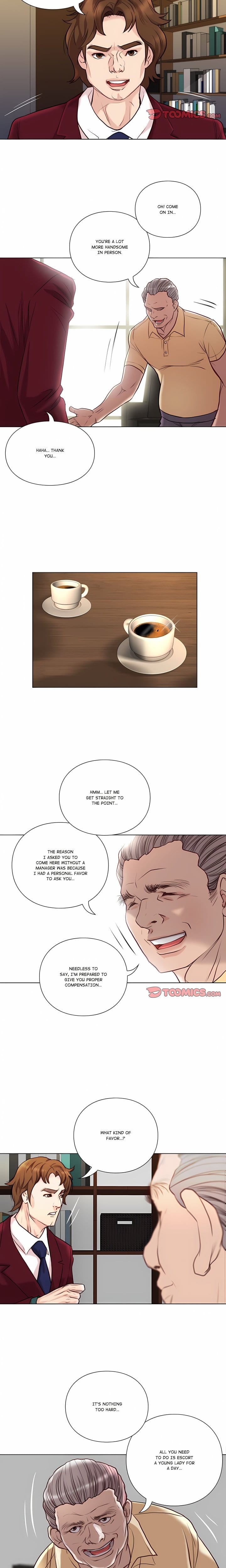 Unbreakable Uncensored, chapter 27, page 10 of 12