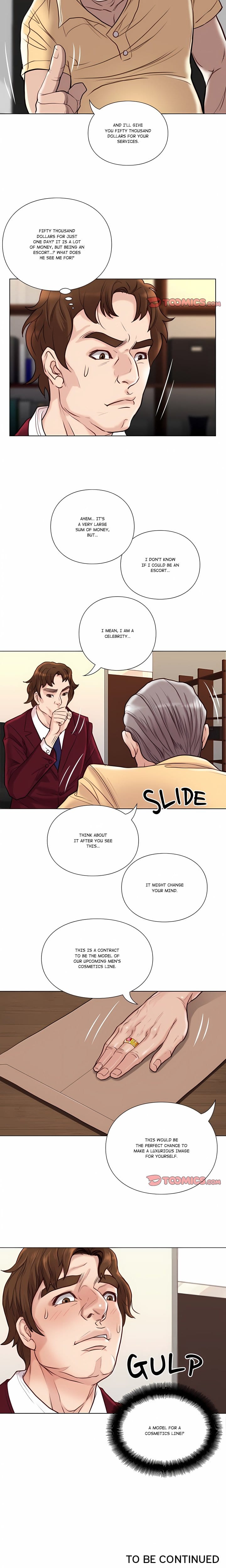 Unbreakable Uncensored, chapter 27, page 11 of 12