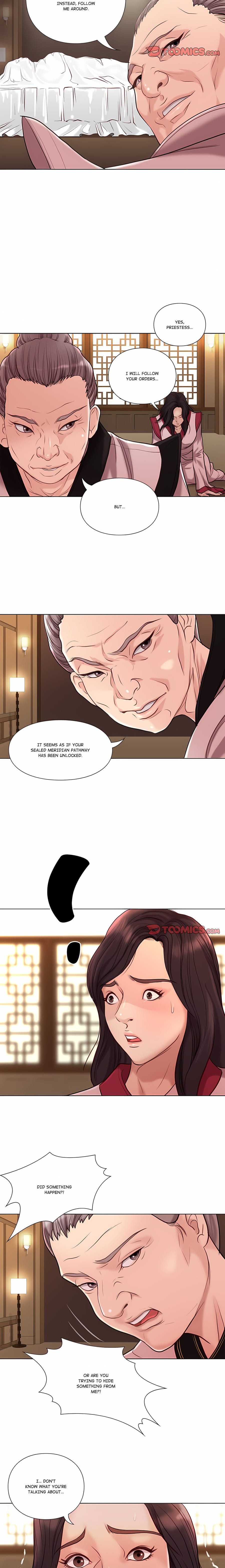 Unbreakable Uncensored, chapter 28, page 5 of 14