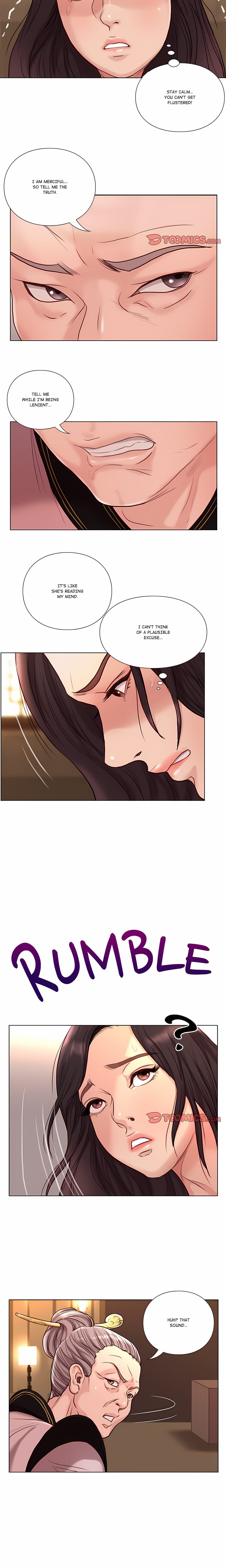 Unbreakable Uncensored, chapter 28, page 6 of 14