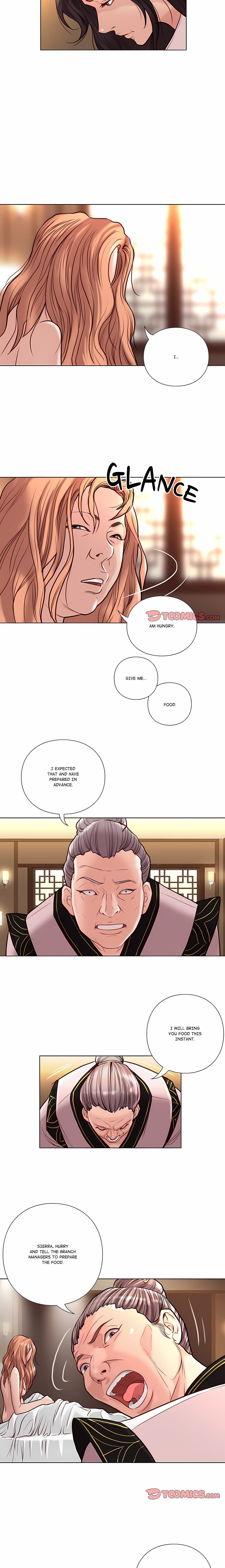 Unbreakable Uncensored, chapter 28, page 8 of 14