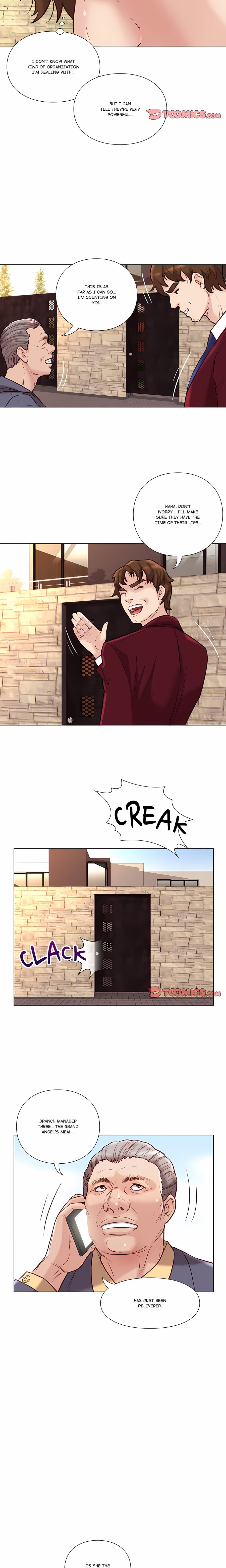 Unbreakable Uncensored, chapter 28, page 10 of 14