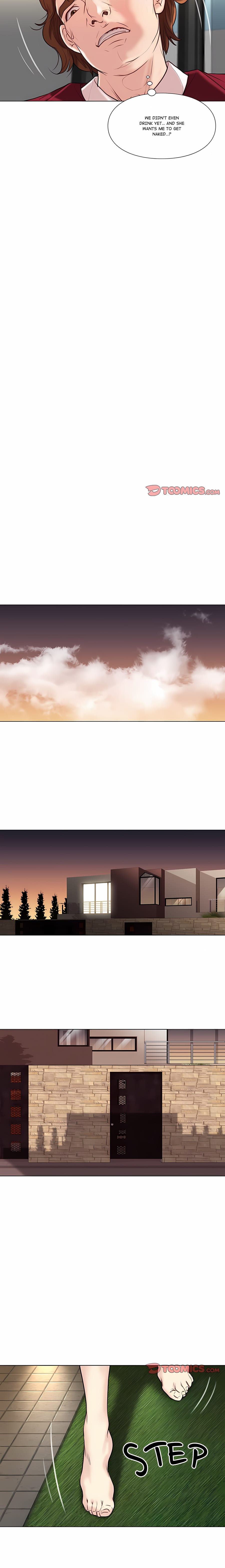 Unbreakable Uncensored, chapter 28, page 12 of 14