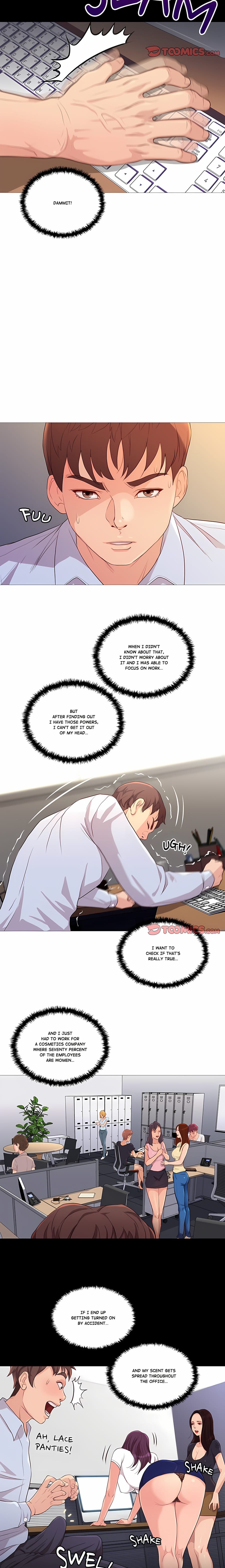 Unbreakable Uncensored, chapter 29, page 5 of 14