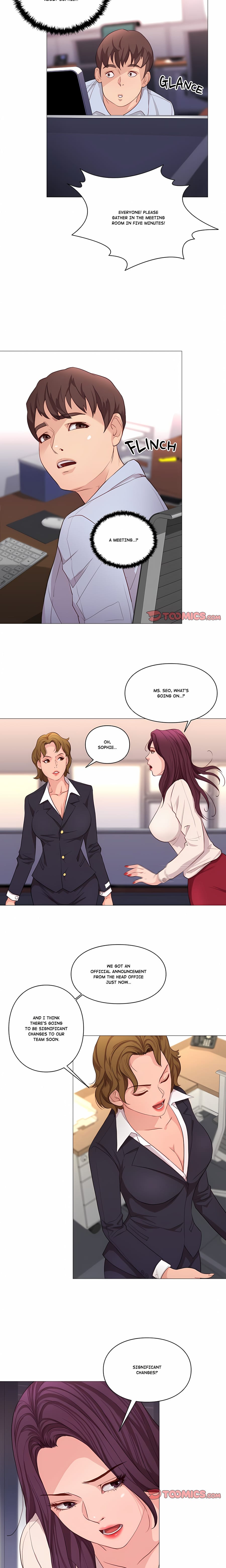 Unbreakable Uncensored, chapter 29, page 8 of 14