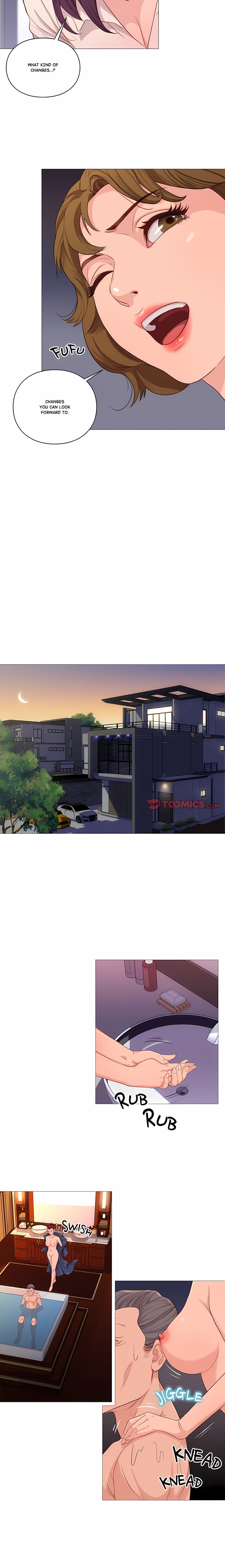 Unbreakable Uncensored, chapter 29, page 9 of 14