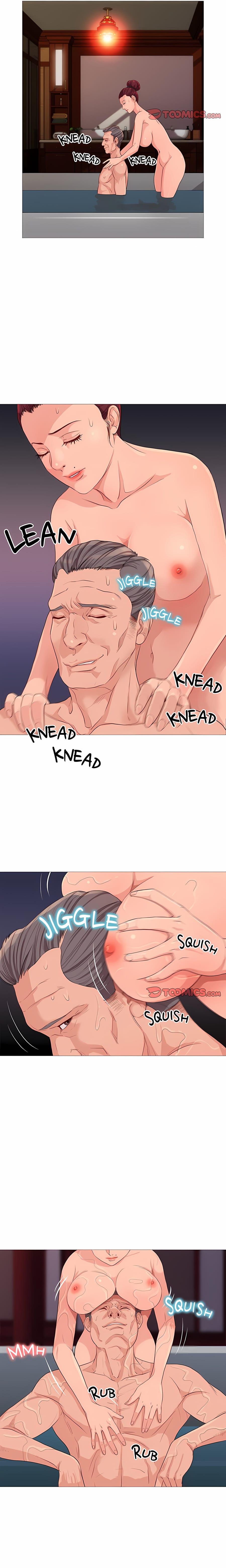 Unbreakable Uncensored, chapter 29, page 10 of 14