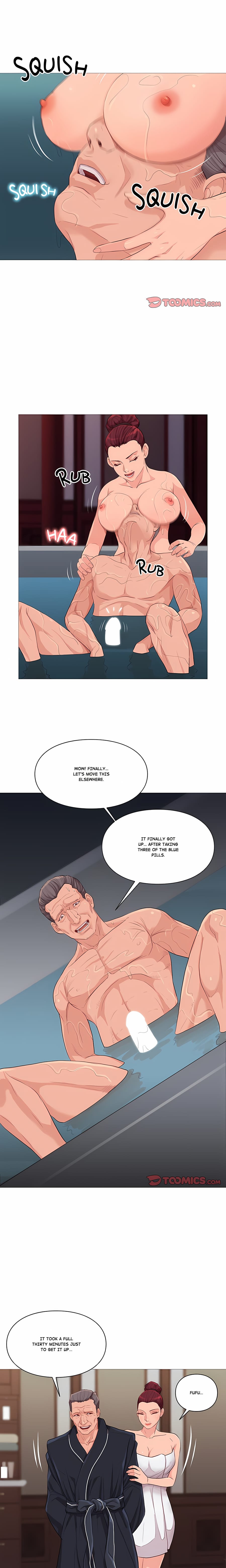 Unbreakable Uncensored, chapter 29, page 11 of 14