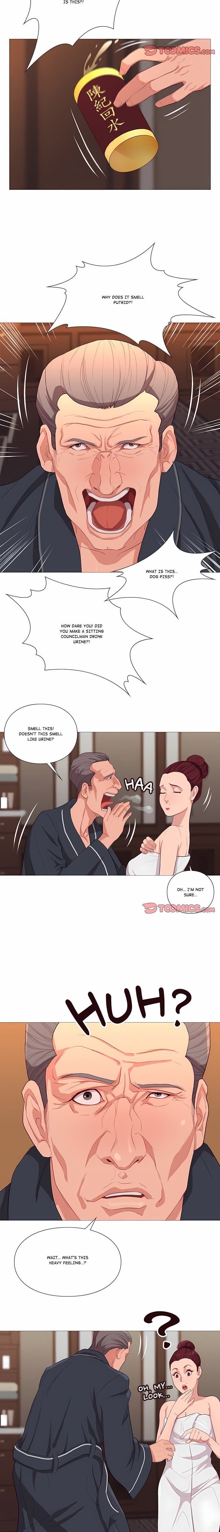 Unbreakable Uncensored, chapter 30, page 5 of 13
