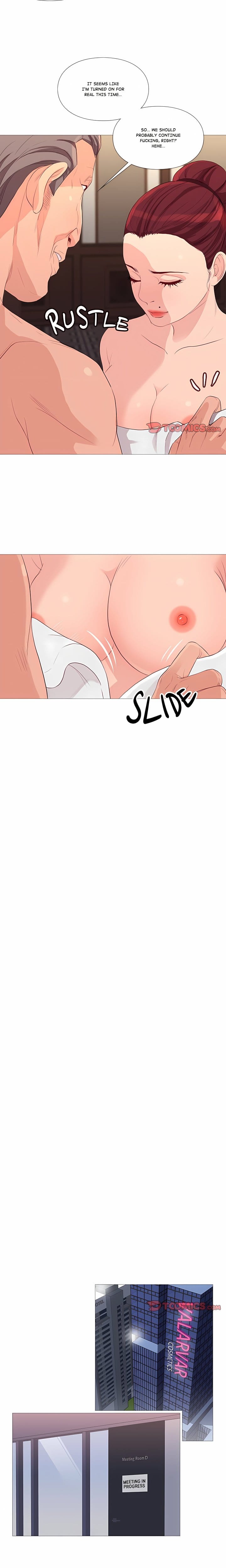 Unbreakable Uncensored, chapter 30, page 7 of 13