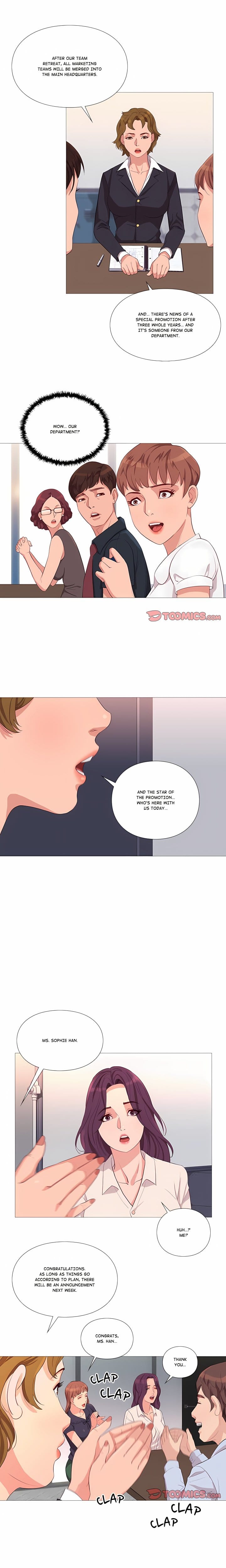 Unbreakable Uncensored, chapter 30, page 8 of 13