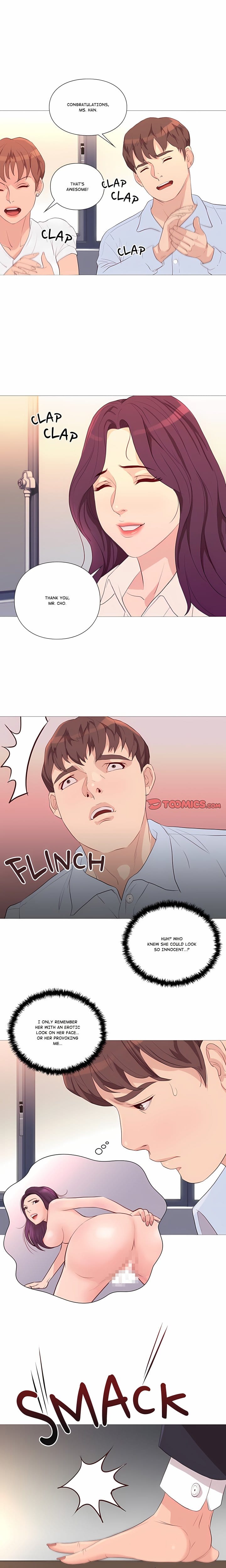 Unbreakable Uncensored, chapter 30, page 9 of 13