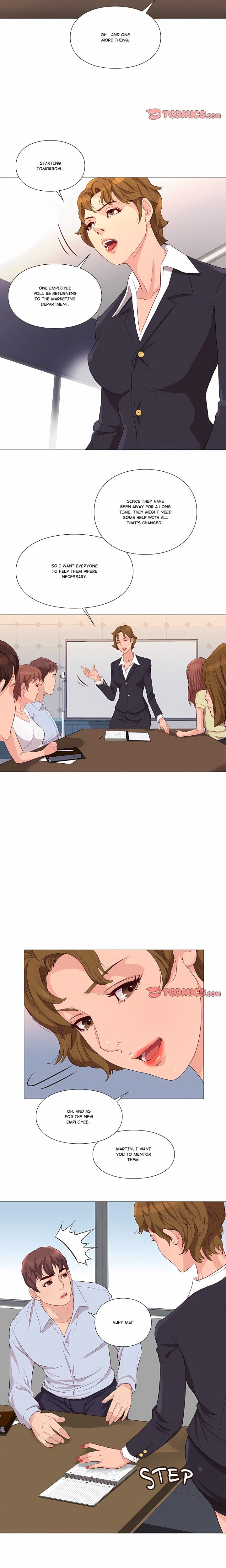 Unbreakable Uncensored, chapter 30, page 10 of 13