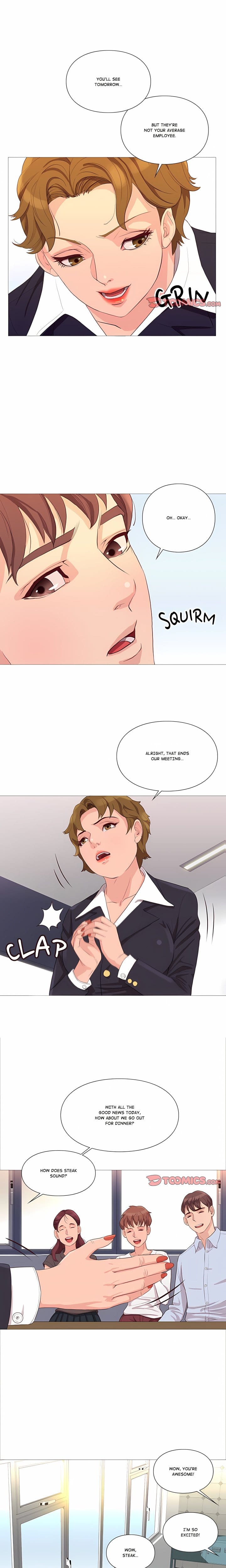 Unbreakable Uncensored, chapter 30, page 11 of 13