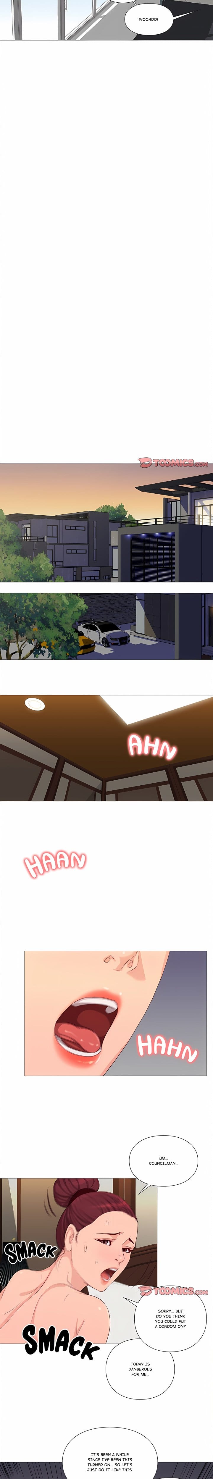 Unbreakable Uncensored, chapter 30, page 12 of 13